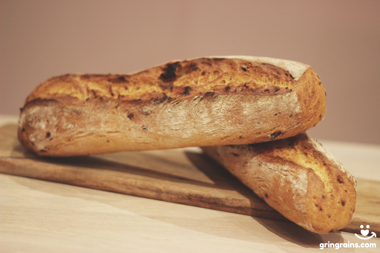 Selbstgebackenes Brot schnell und einfach