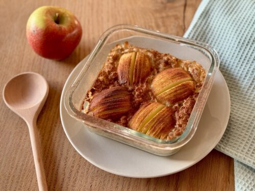 Baked Oats in der Mikrowelle super schnell zubereiten – Rezepte &amp; DIY ...
