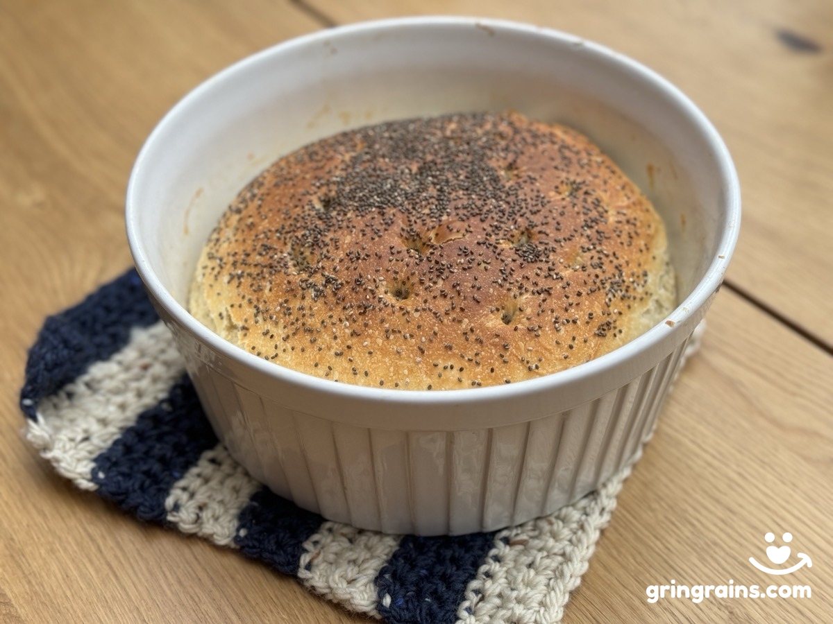 One Pot Brot